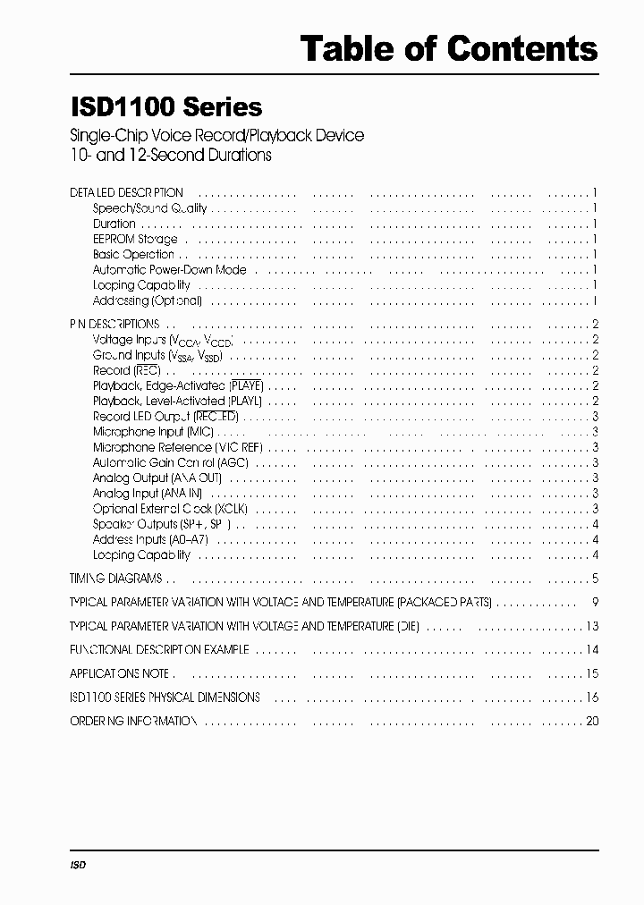ISD1100_987500.PDF Datasheet