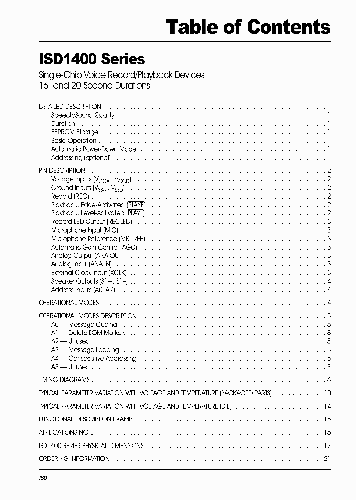 ISD1400_987502.PDF Datasheet