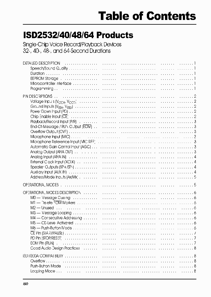 ISD2532_987504.PDF Datasheet
