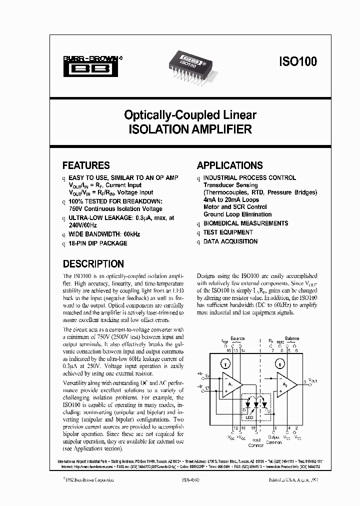 ISO100AP_987565.PDF Datasheet