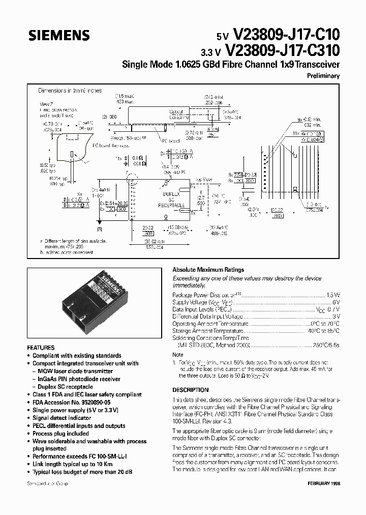 J17C10_987632.PDF Datasheet