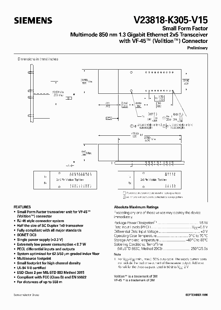 K305V15_987676.PDF Datasheet