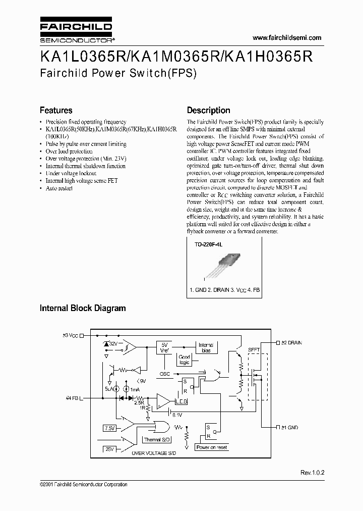 KA1L0365RKA1MKA1H_987715.PDF Datasheet