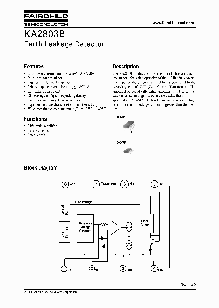 KA2803B_987747.PDF Datasheet