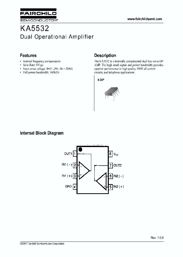 KA5532_987792.PDF Datasheet