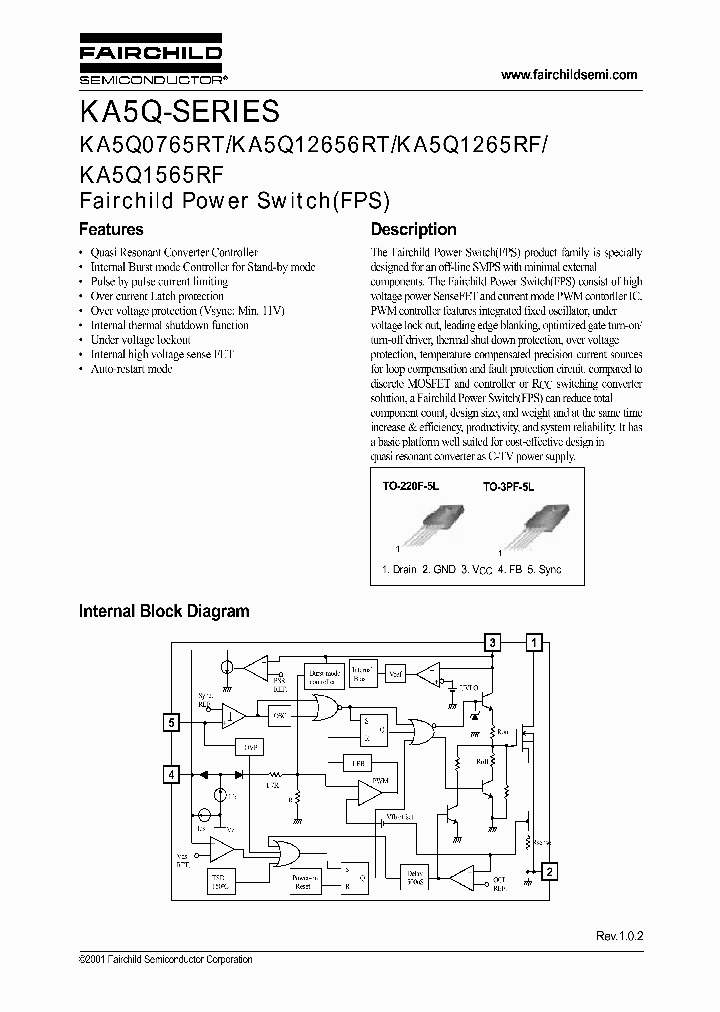 KA5Q-SERIES_987798.PDF Datasheet
