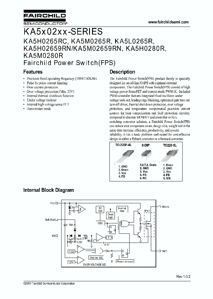 KA5X02XX-SERIES_987800.PDF Datasheet