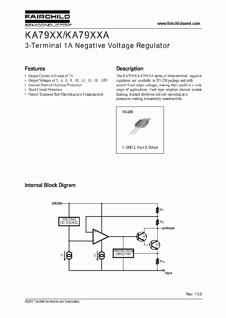 KA79XXA_987832.PDF Datasheet