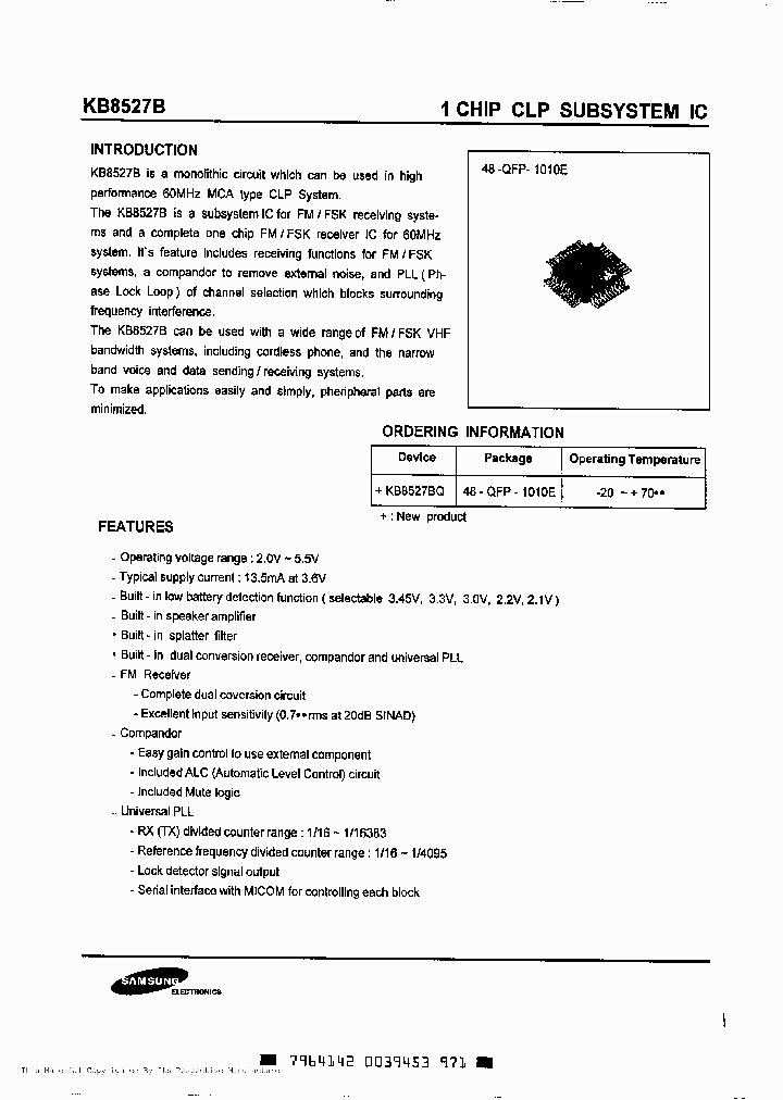 KB8527BQ_987848.PDF Datasheet