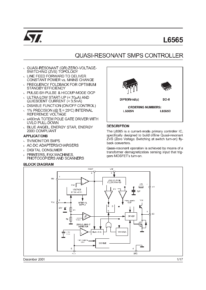L6565N_988075.PDF Datasheet