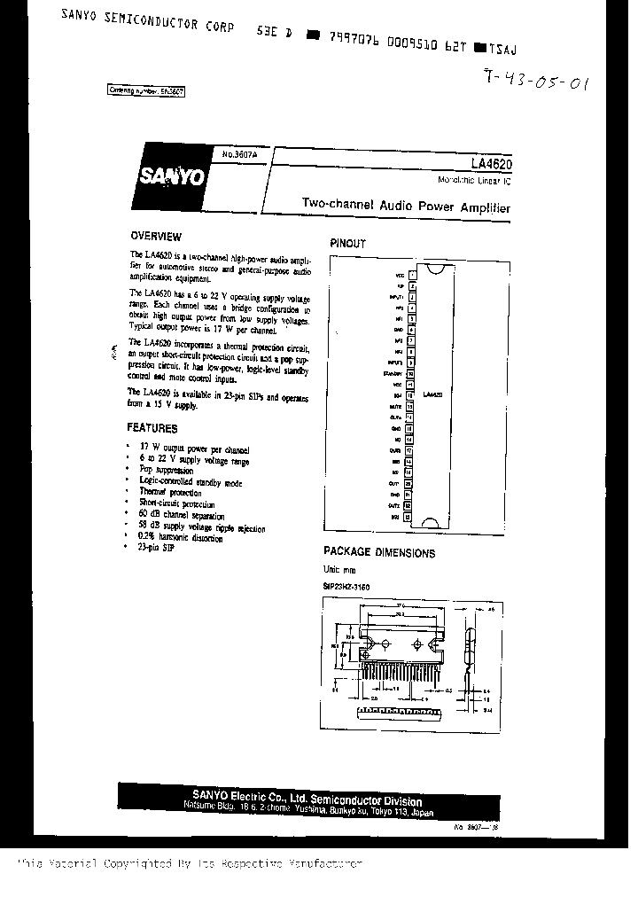 LA4620_988128.PDF Datasheet