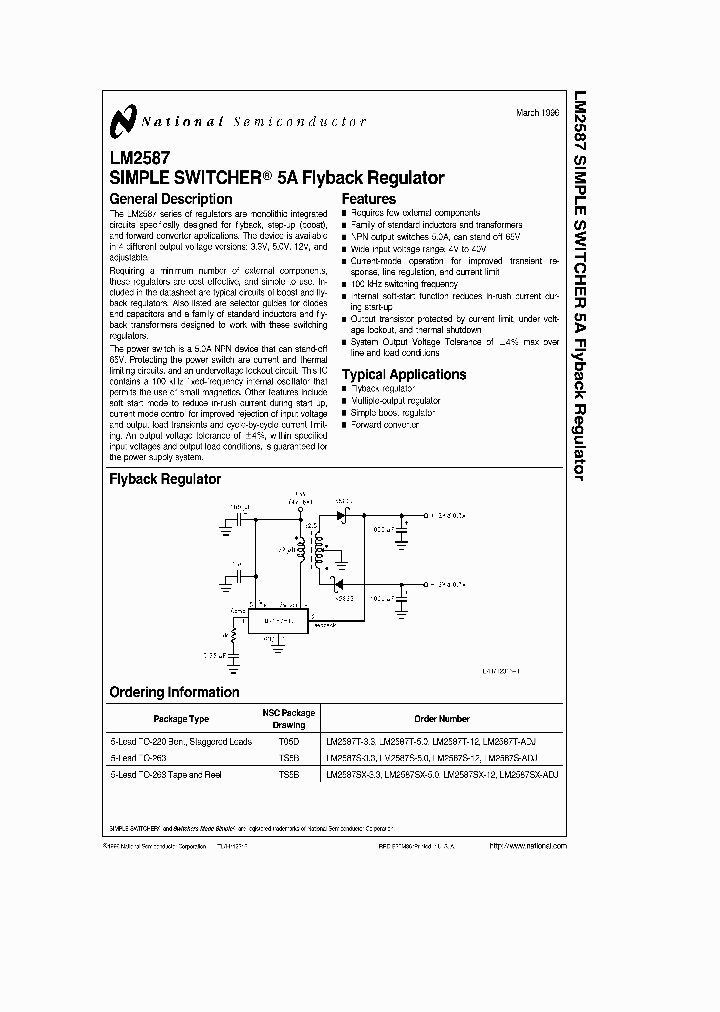 LM2587_988392.PDF Datasheet