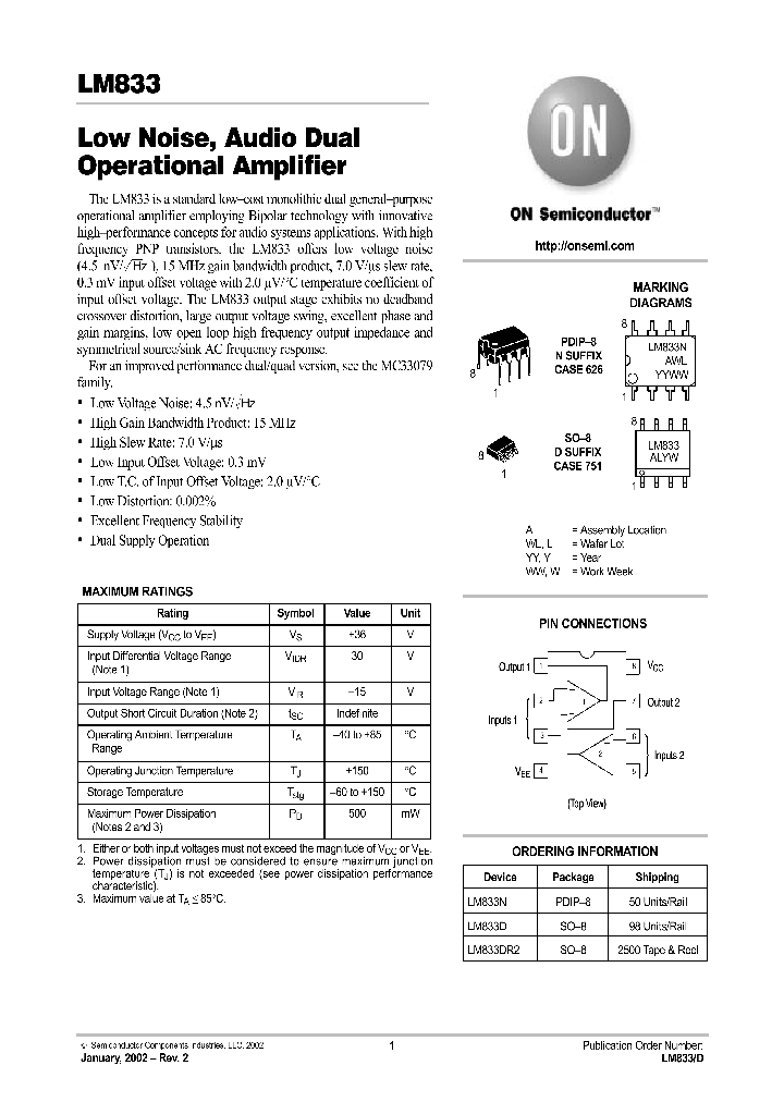 LM833N_988546.PDF Datasheet