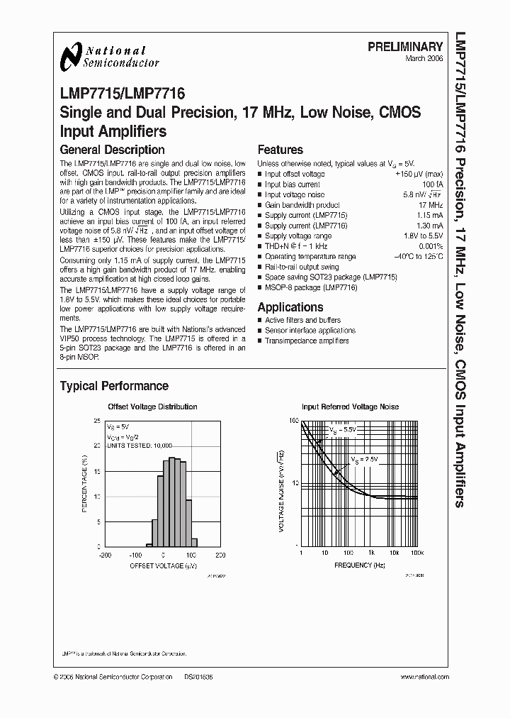 LMP7715LMP7716_988582.PDF Datasheet