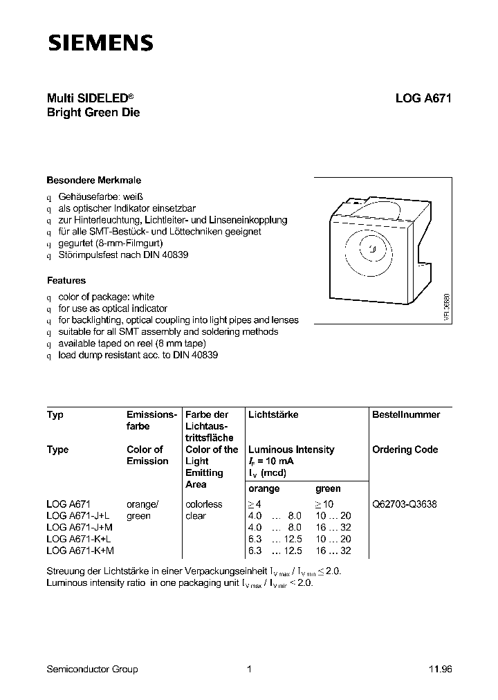 LOGA671_988721.PDF Datasheet