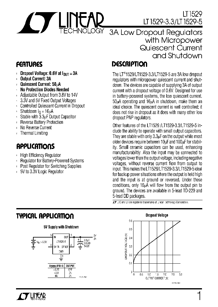 LT1529_989130.PDF Datasheet