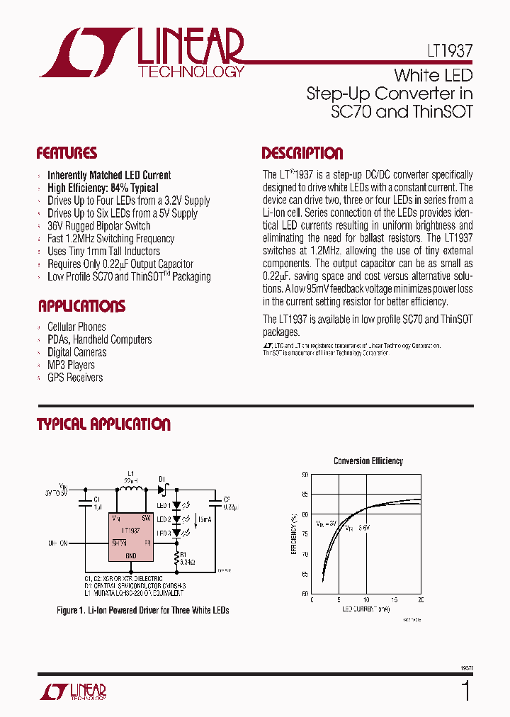 LT1937ES5_989145.PDF Datasheet