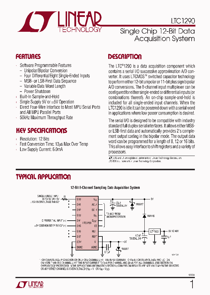 LTC1290DCN_989177.PDF Datasheet