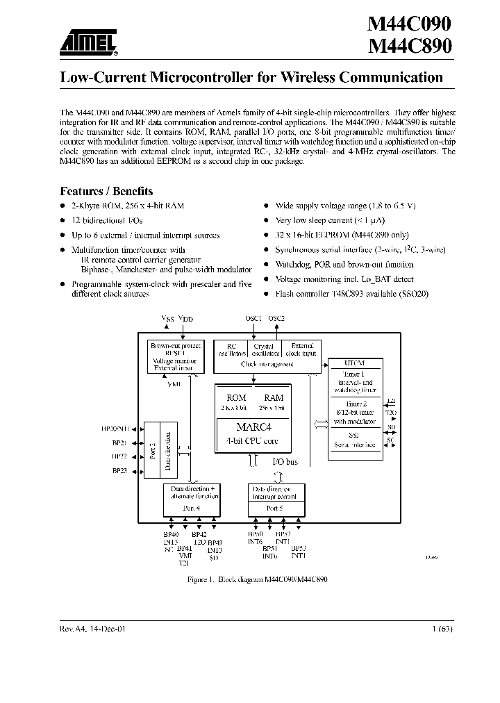 M44C090_989333.PDF Datasheet