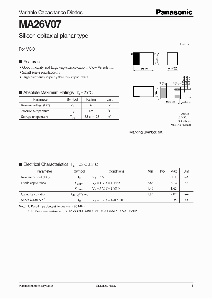 MA26V07_989763.PDF Datasheet
