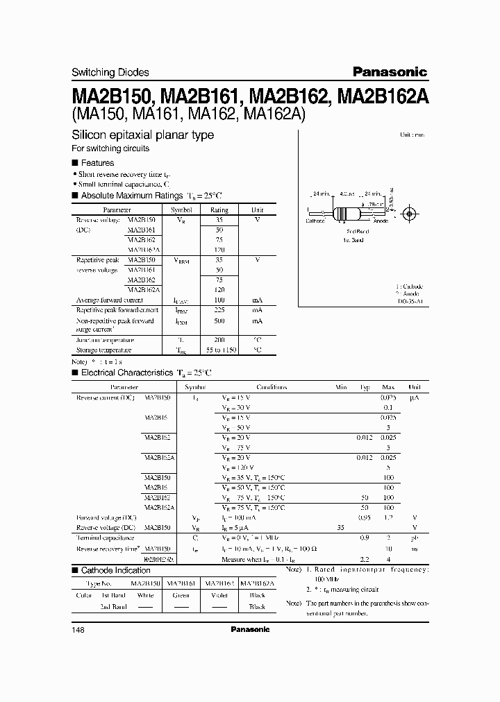 MA2B150_989794.PDF Datasheet