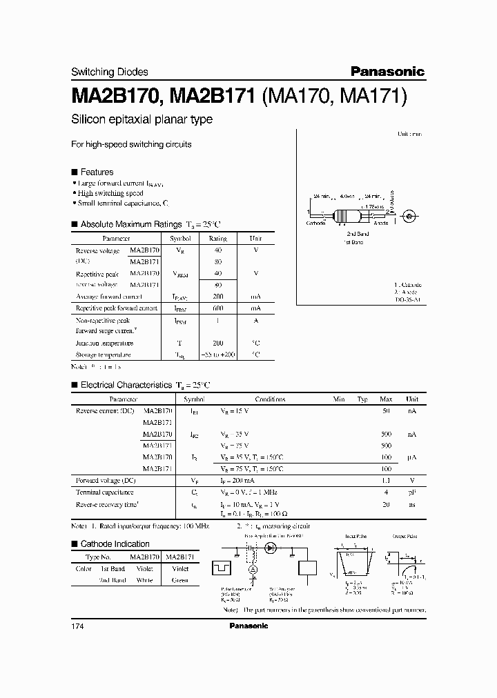 MA2B170_989795.PDF Datasheet