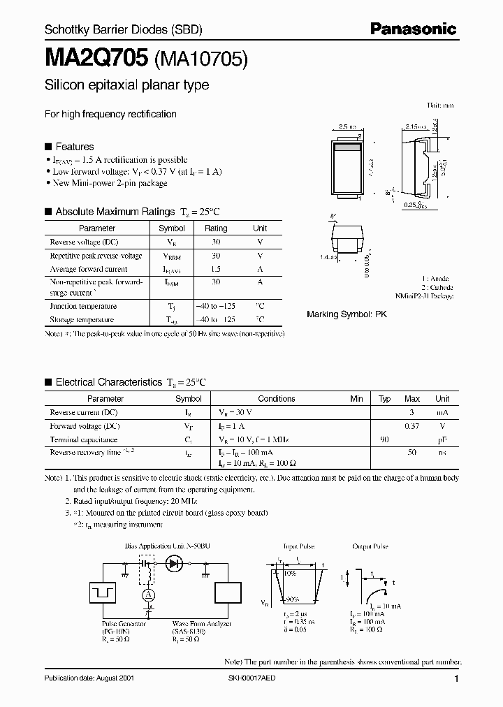 MA2Q705_989826.PDF Datasheet