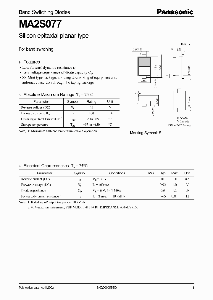 MA2S077_989831.PDF Datasheet