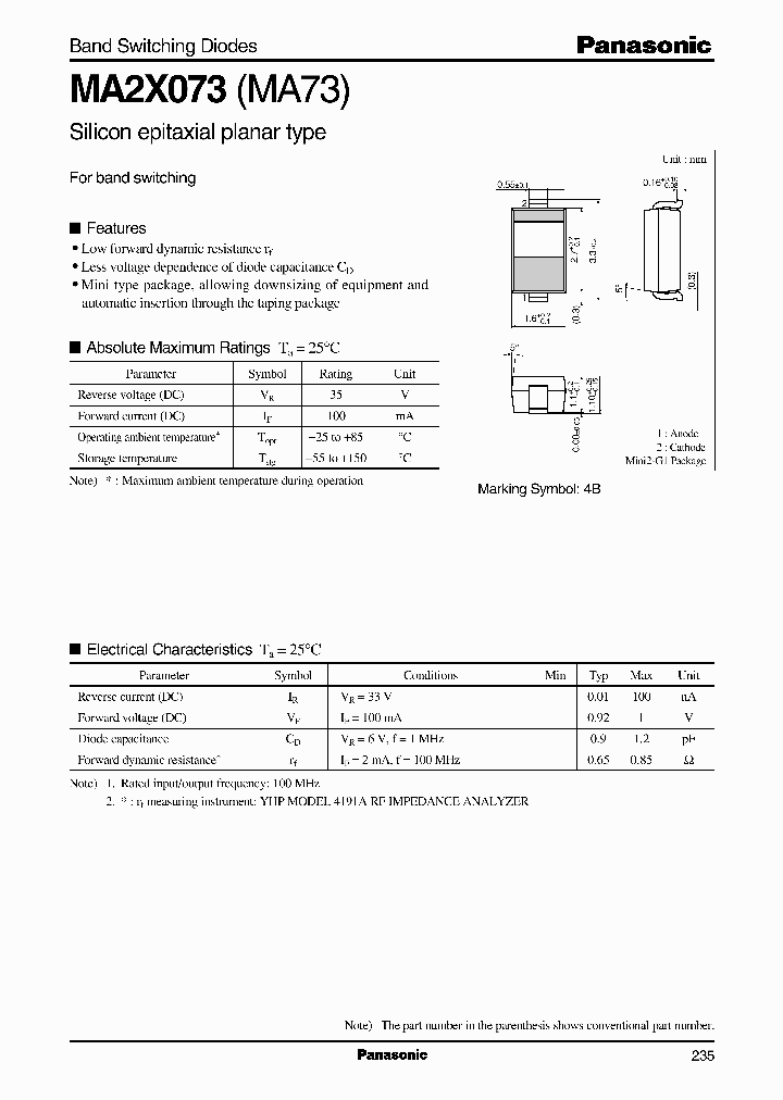 MA2X073_989848.PDF Datasheet