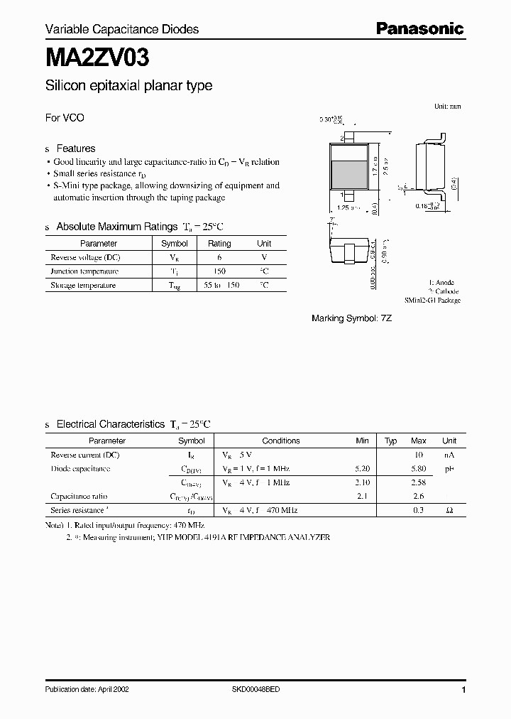 MA2ZV03_989873.PDF Datasheet