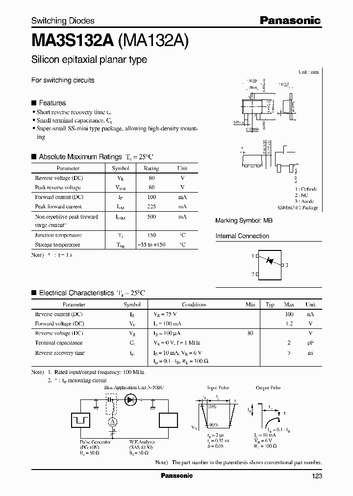 MA3S132A_989893.PDF Datasheet