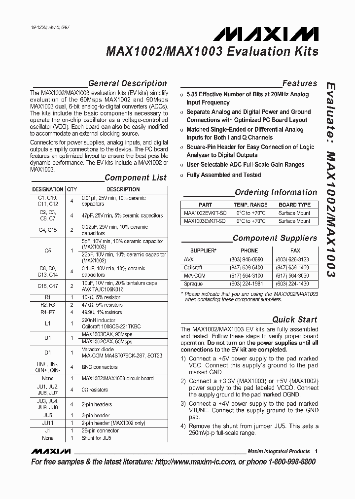 MAX1002EVKIT-MAX1003EVKIT_989979.PDF Datasheet