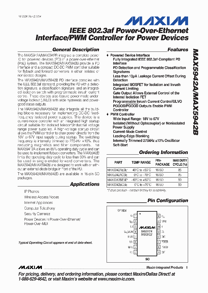 MAX5942A-MAX5942B_990504.PDF Datasheet