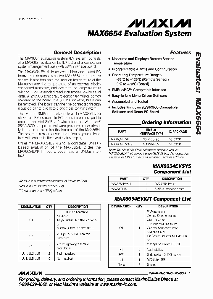 MAX6654EVSYS_990545.PDF Datasheet
