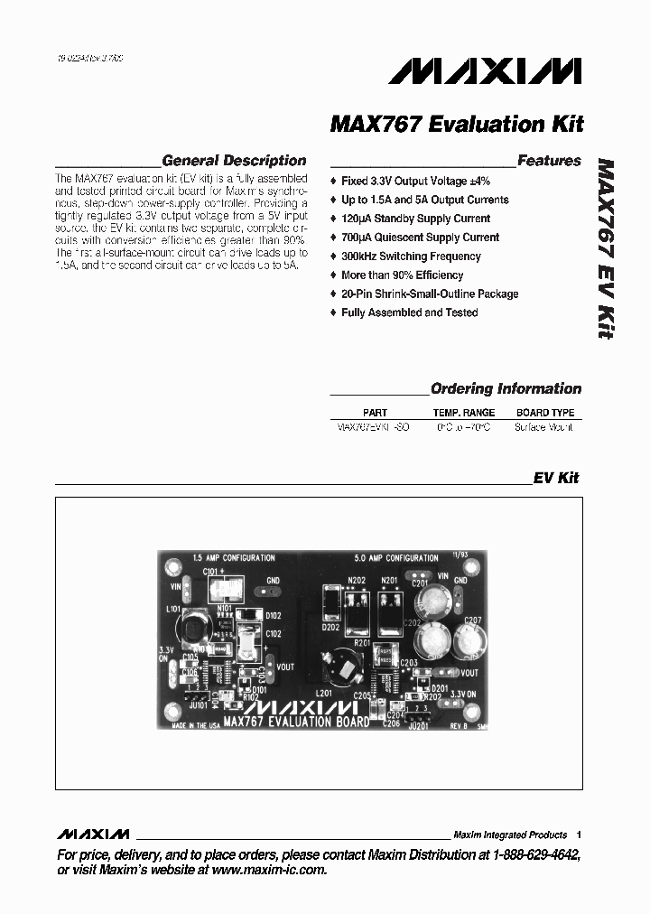 MAX767EVKIT_990598.PDF Datasheet