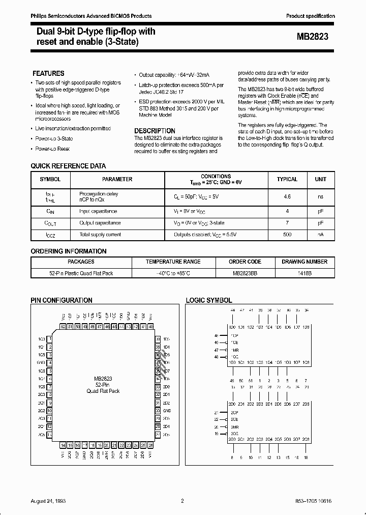 MB2823_990719.PDF Datasheet