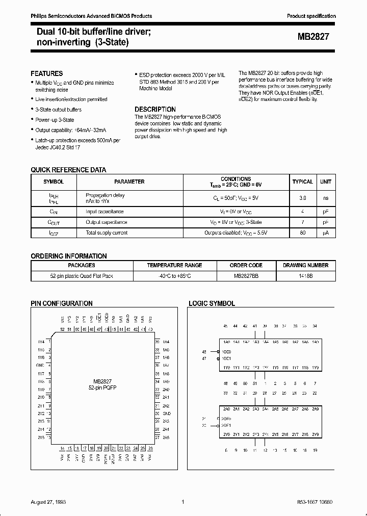 MB2827_990720.PDF Datasheet