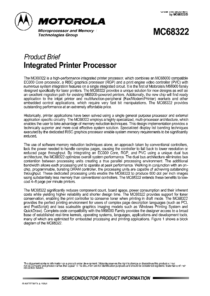 MC68322FT16_990964.PDF Datasheet