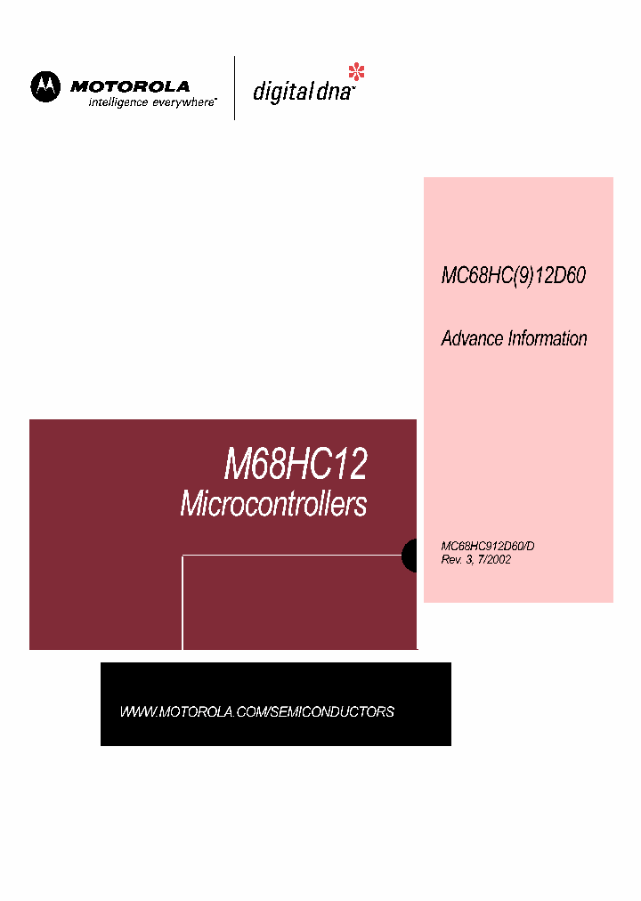 MC68HC912D60_991018.PDF Datasheet