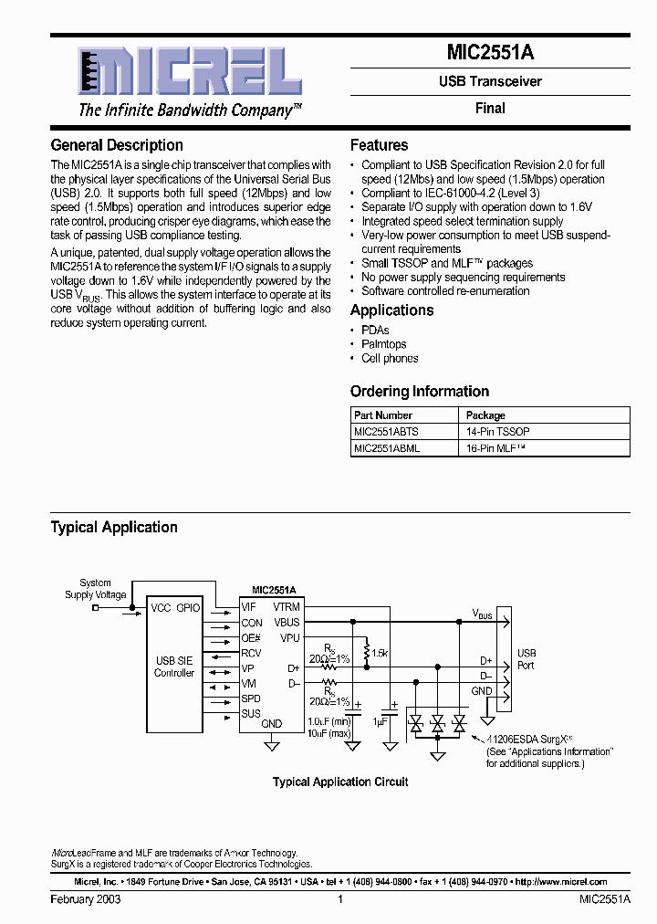 MIC2551A_991311.PDF Datasheet