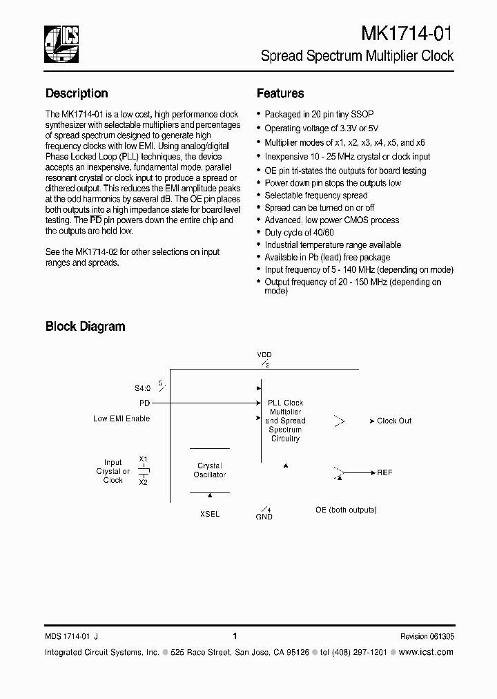 MK171401_991369.PDF Datasheet