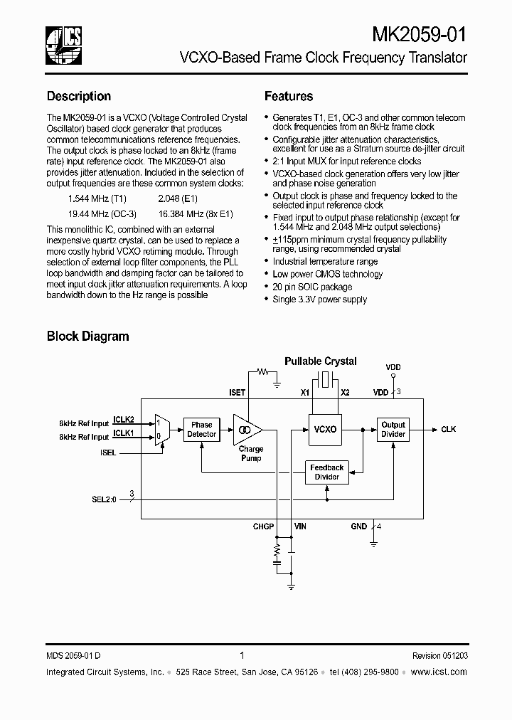MK205901_991375.PDF Datasheet