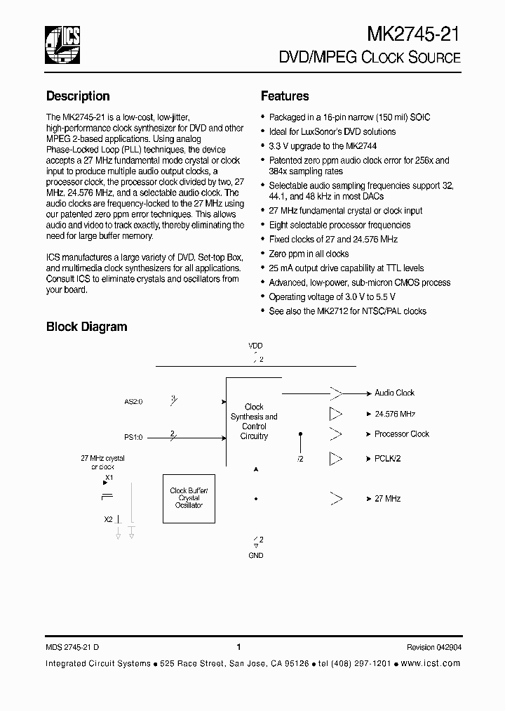 MK274521_991382.PDF Datasheet