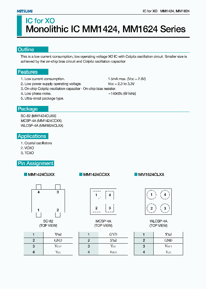 MM1424_991574.PDF Datasheet