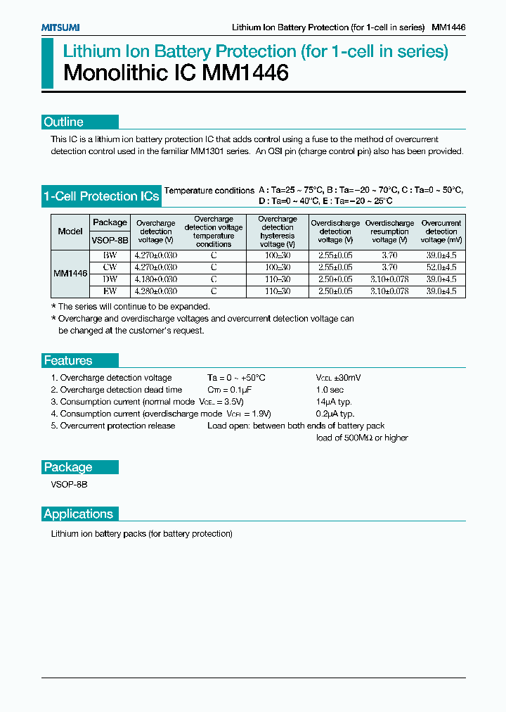 MM1446_991578.PDF Datasheet