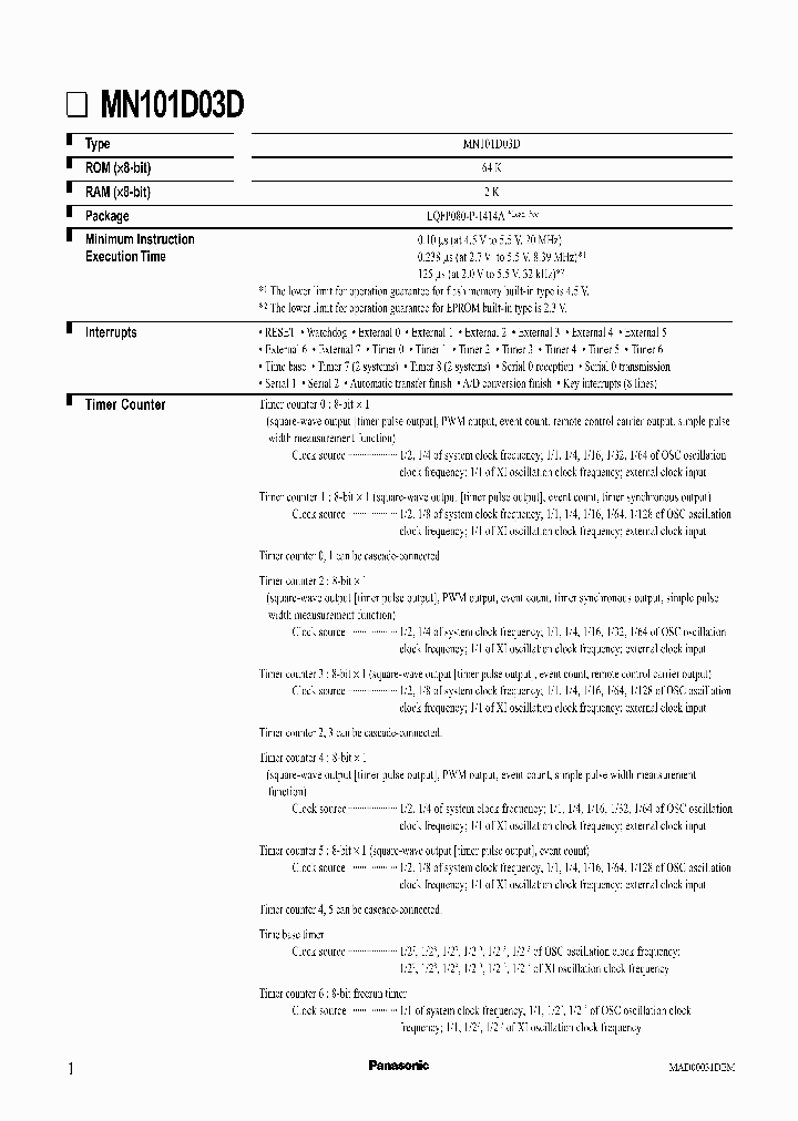 MN101D03D_991710.PDF Datasheet