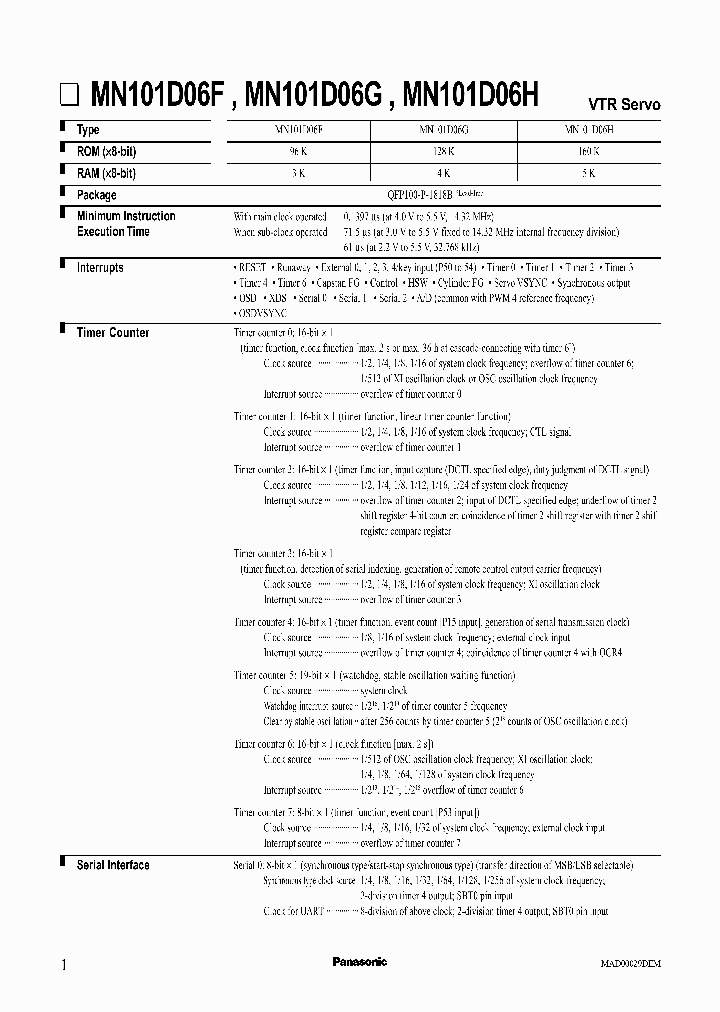 MN101D06F_991711.PDF Datasheet
