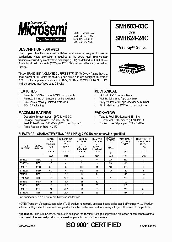 MSC0334A_992054.PDF Datasheet