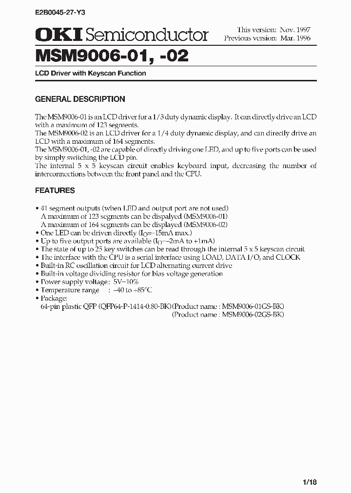 MSM90060102_992571.PDF Datasheet