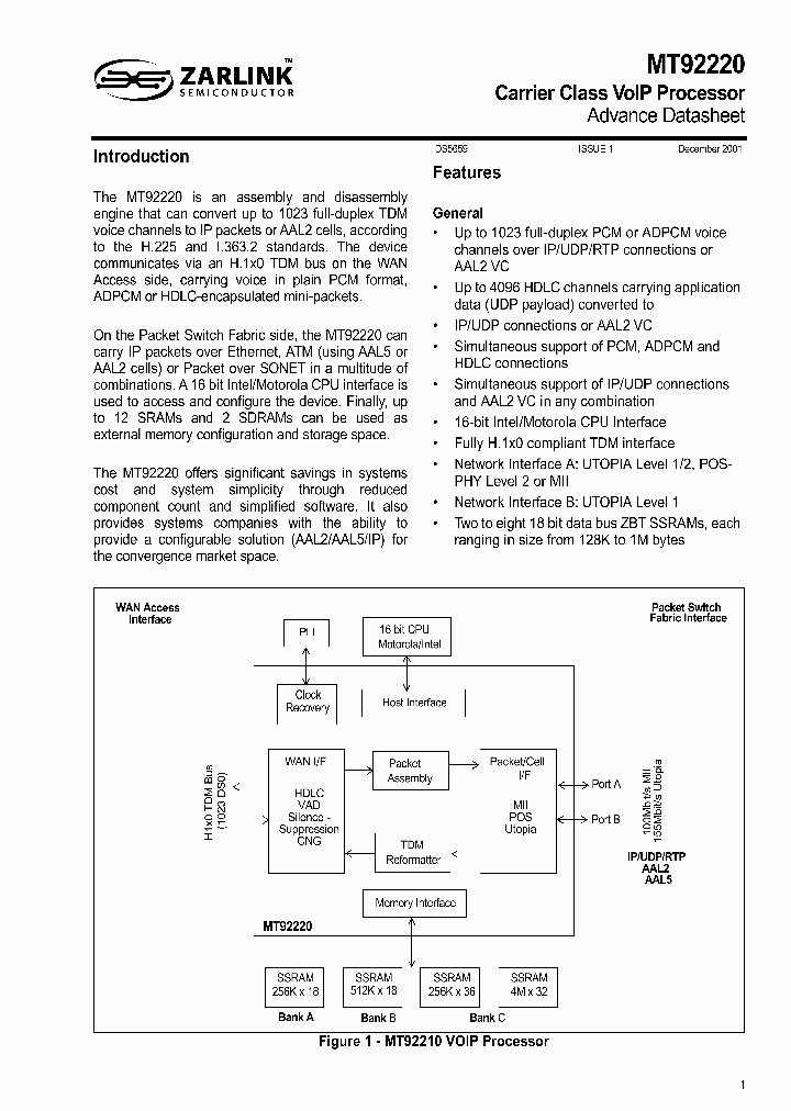 MT92220_992653.PDF Datasheet